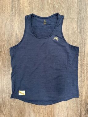 Tracksmith Session Tank